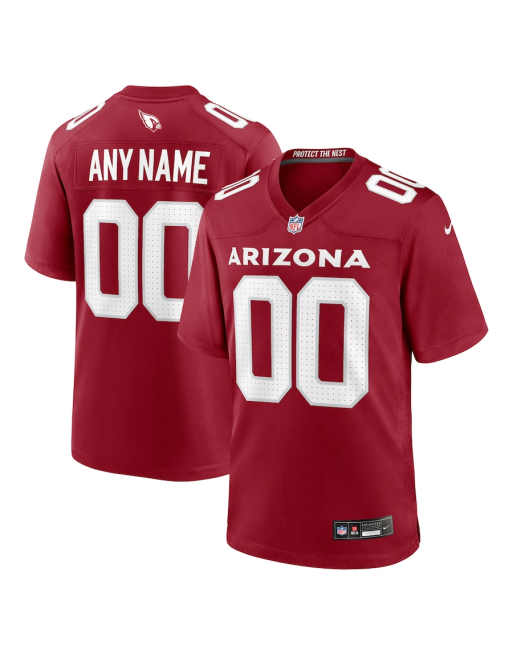 Maillot Arizona Cardinals Game Domicile