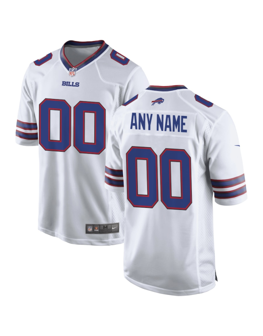 Maillot Buffalo Bills Game Extérieur