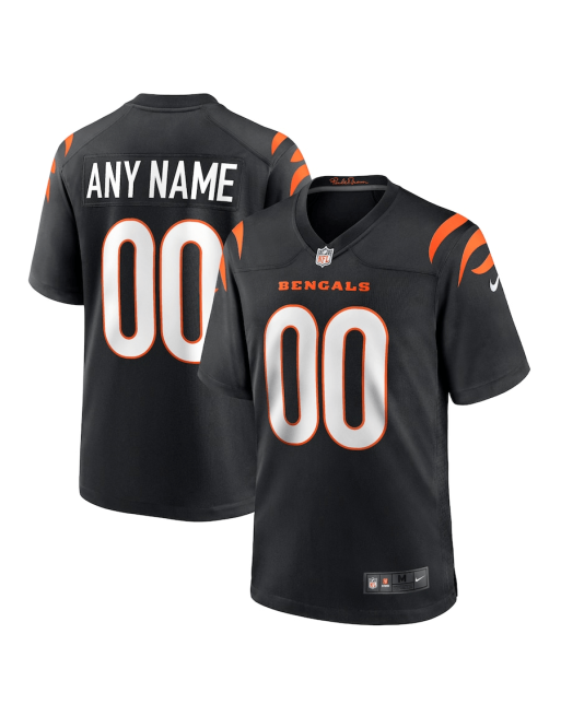 Maillot Cincinnati Bengals Game Domicile