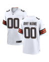 Maillot Cleveland Browns Game Extérieur