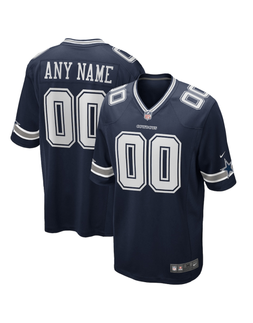 Maillot Dallas Cowboys Game Domicile