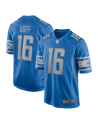 Maillot Detroit Lions Game Domicile