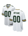 Maillot Green Bay Packers Game Extérieur