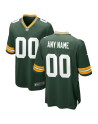Maillot Green Bay Packers Game Domicile