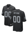 Maillot Las Vegas Raiders Game Domicile
