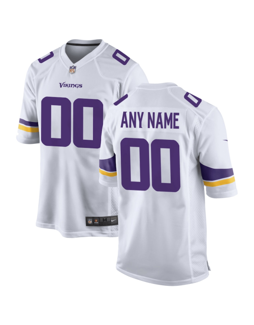 Maillot Minnesota Vikings Game Extérieur