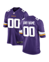 Maillot Minnesota Vikings Game Domicile
