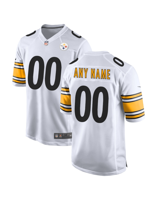 Maillot Pittsburgh Steelers Game Extérieur