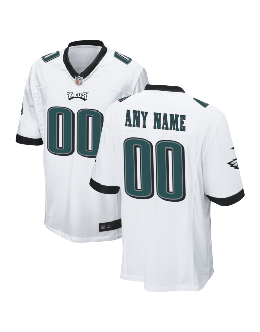 Maillot Philadelphia Eagles Game Extérieur