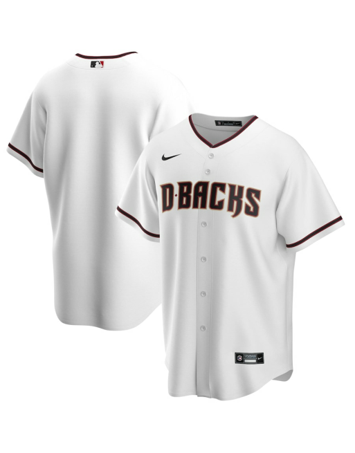 Maillot Arizona Diamondbacks Domicile