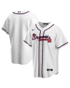 Maillot Atlanta Braves Domicile