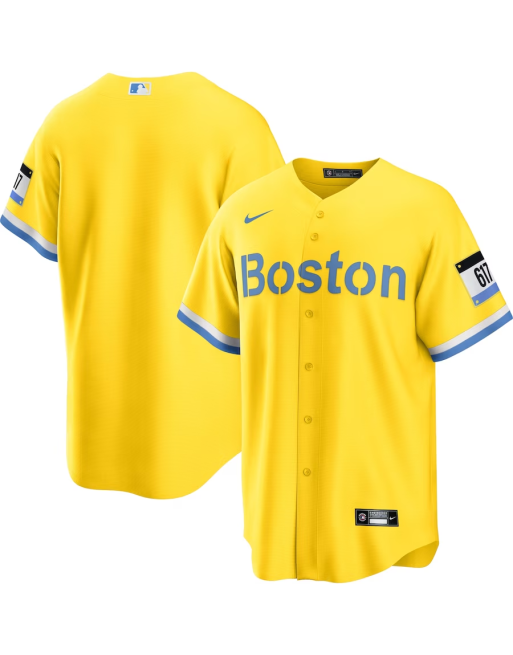 Maillot Boston Red Sox City Connect