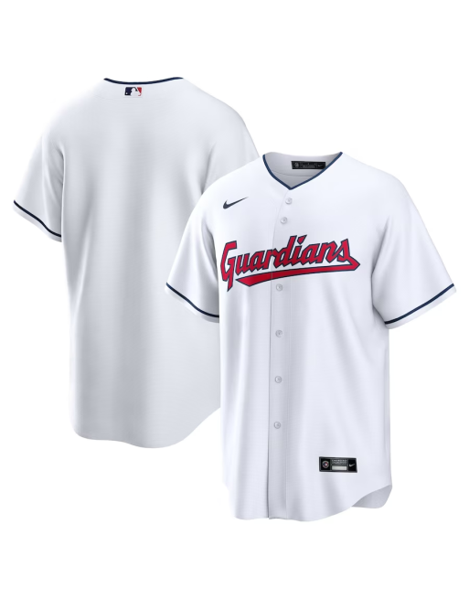 Maillot Cleveland Guardians Domicile