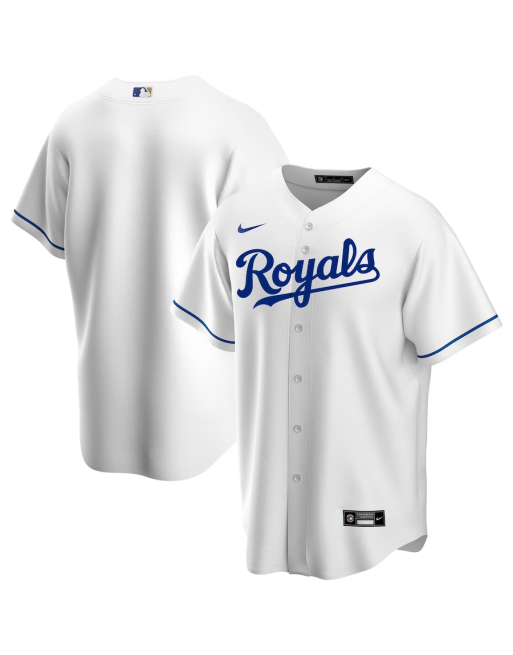 Maillot Kansas City Royals Domicile