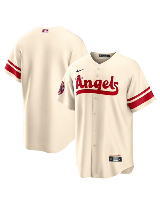 Maillot Los Angeles Angels City Connect