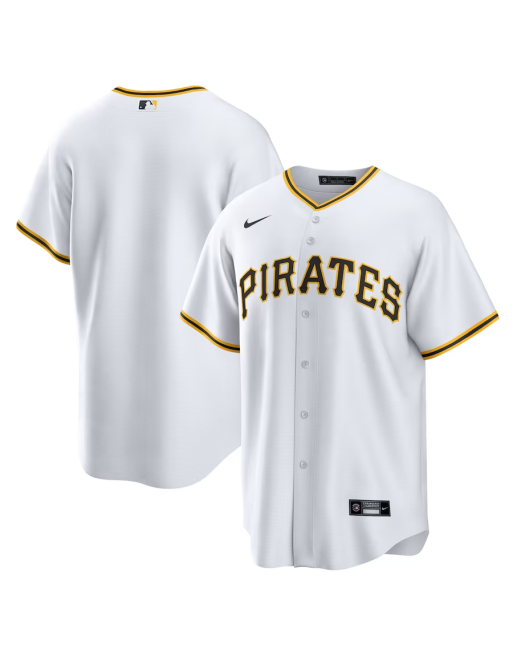 Maillot Pittsburgh Pirates Domicile