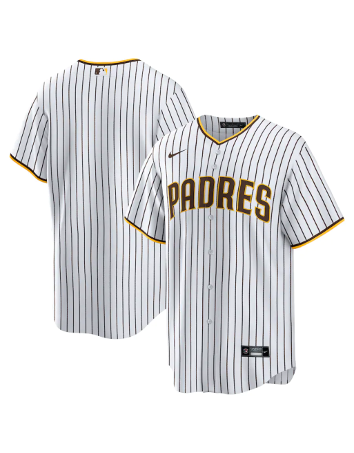 Maillot San Diego Padres Domicile