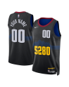 Maillot Denver Nuggets Swingman City Edition