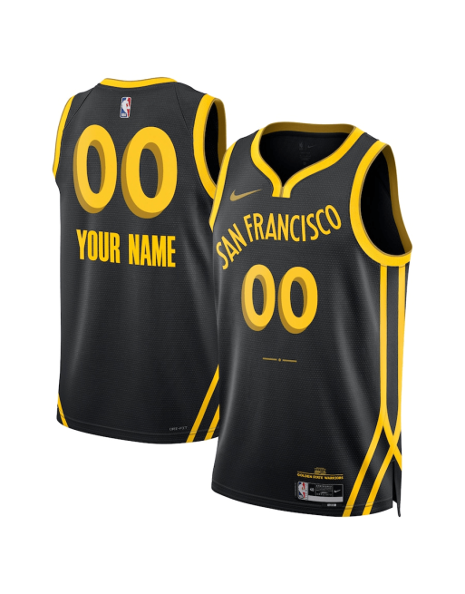 Maillot Golden State Warriors Swingman City Edition