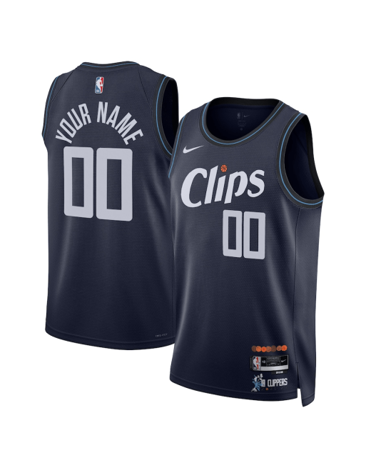 Maillot Los Angeles Clippers Swingman City Edition