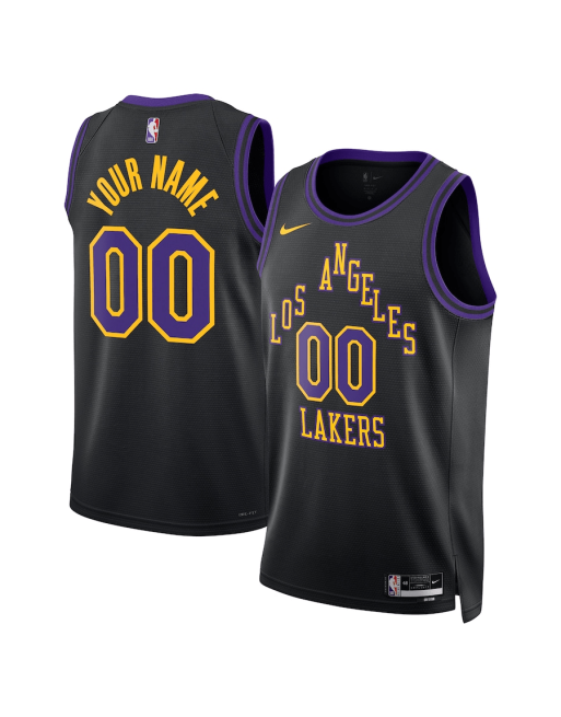 Maillot Los Angeles Lakers Swingman City Edition