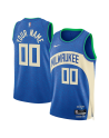 Maillot Milwaukee Bucks Swingman City Edition