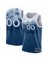 Maillot Minnesota Timberwolves Swingman City Edition