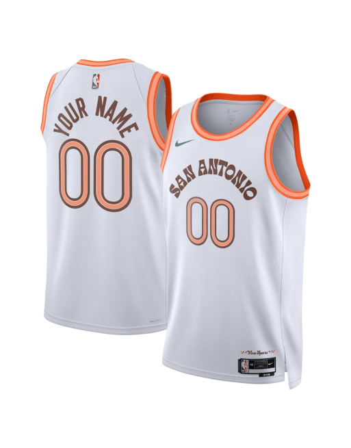 Maillot San Antonio Spurs Swingman City Edition