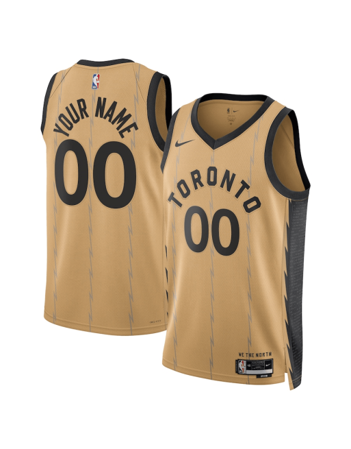 Maillot Toronto Raptors Swingman City Edition