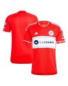 Maillot Chicago Fire Return To Red Kit