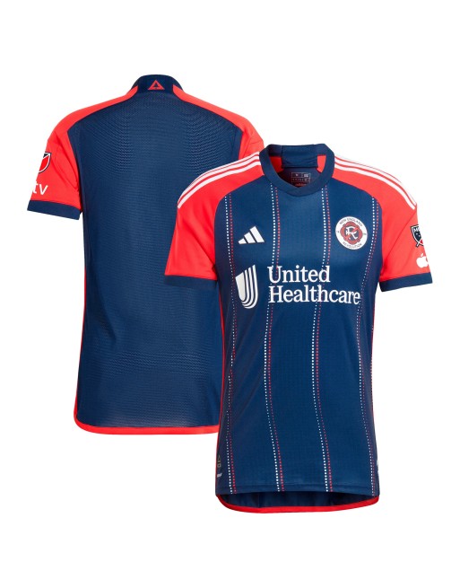 Maillot New England Revolution Boston Tea Party Kit