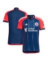 Maillot New England Revolution Boston Tea Party Kit