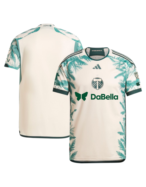 Maillot Portland Timbers Nature Unites Kit