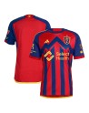 Maillot Real Salt Lake Peak Utah Kit