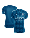 Maillot Sporting Kansas City Diamonds Our Forever Kit