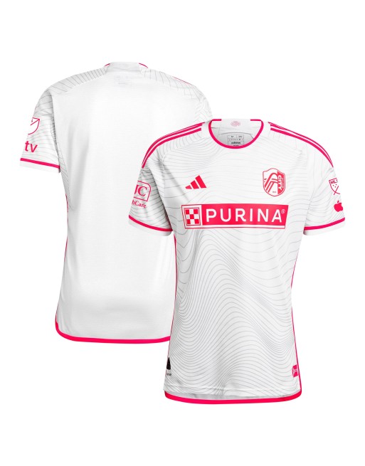 Maillot St Louis City SC The Confluence Kit