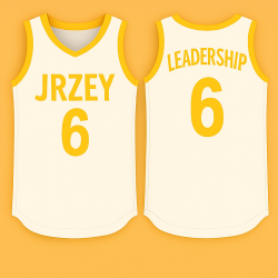 Jrzey 6 – Leadership