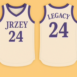 Jrzey 24 – Legacy