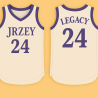 Jrzey 24 – Legacy