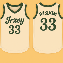 Jrzey 33 – Wisdom