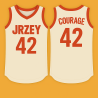 Jrzey 42 – Courage