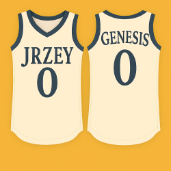 Jrzey 0 – Genesis