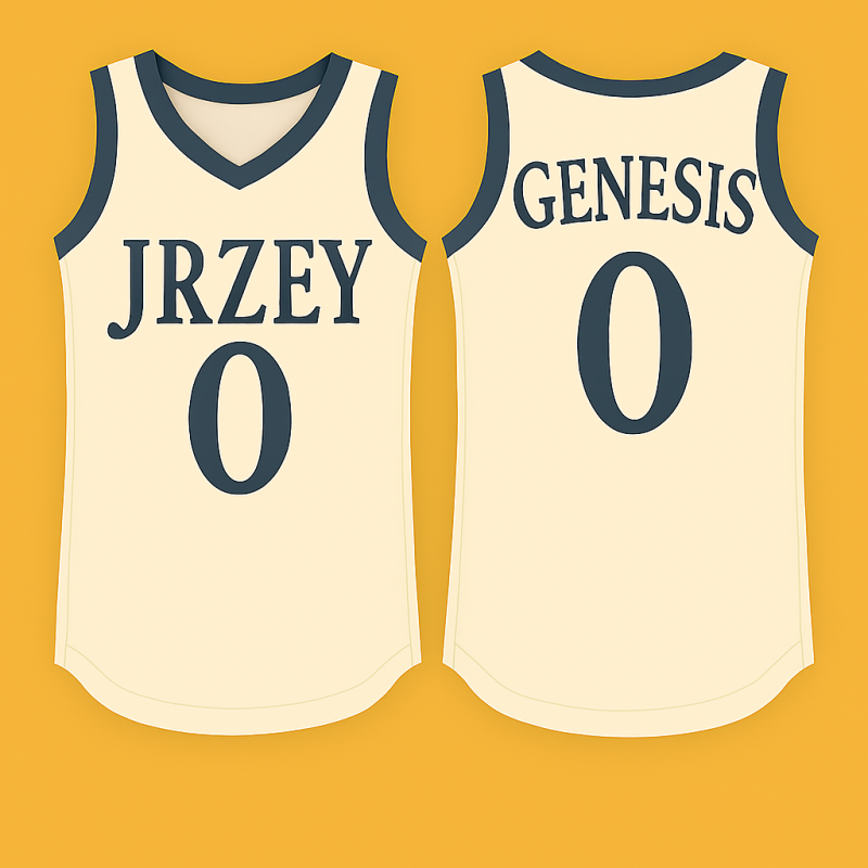 Jrzey 0 – Genesis