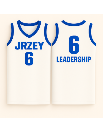 Jrzey 6 Leadership – L’esprit de meneur