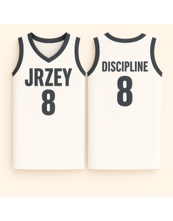 Jrzey 8 – Discipline