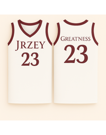 Jrzey 23 – Greatness