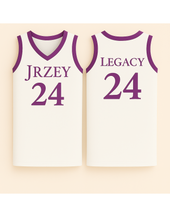 Jrzey 24 – Legacy