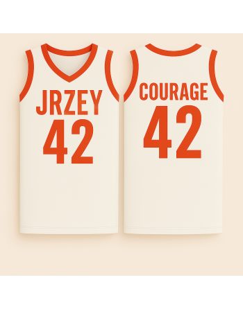 Jrzey 42 – Courage